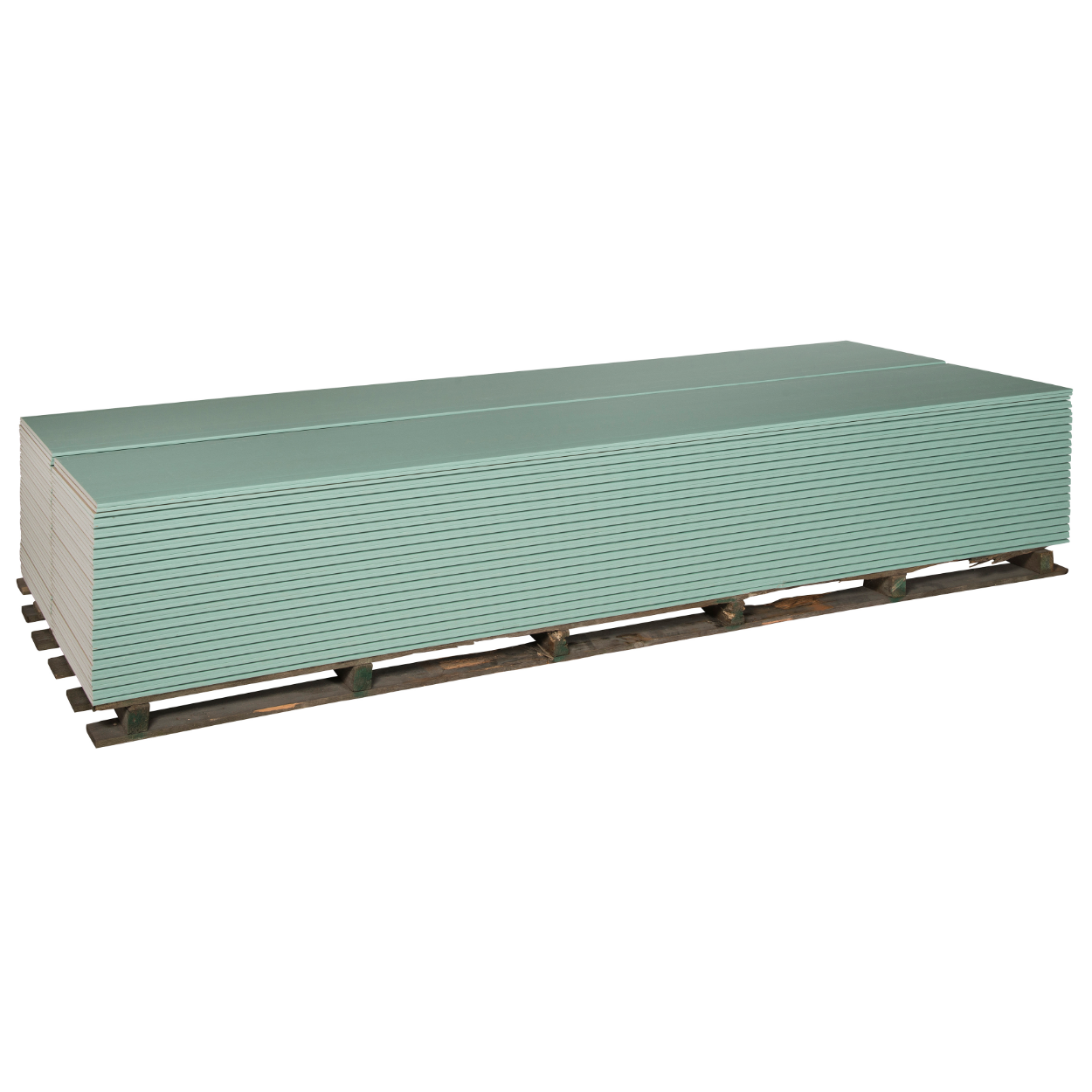Knauf AK Gipsplaat H2 Vochtwerend